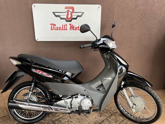 HONDA BIZ 125 ES 